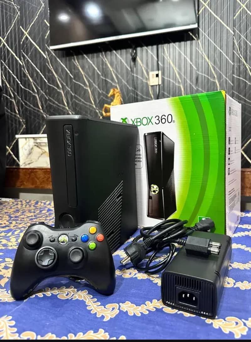 XBOX 360 1