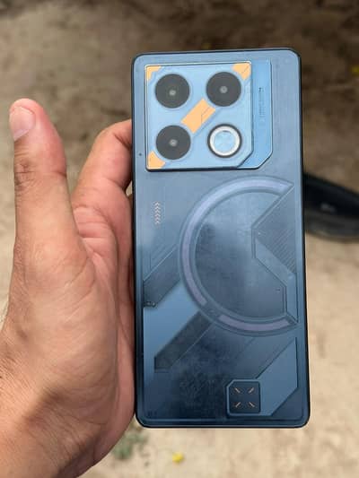 Infinix GT 20 Pro