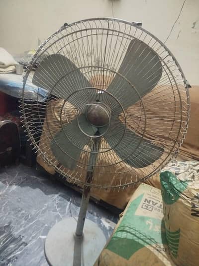 climax fan