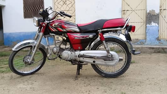 Ravi 2013 Model Condition Ok
