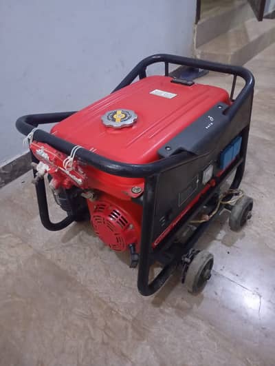 Granmitto 3KW Petrol Generator | 2500W Rated | Excellent Working Condi