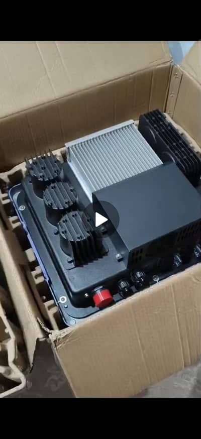 new inverter box pack 10 kw