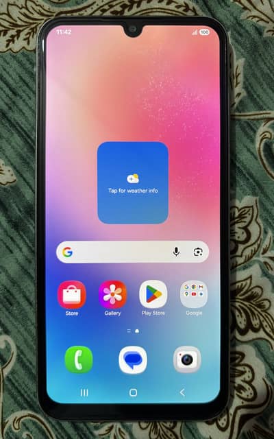 Samsung Mobile A24
