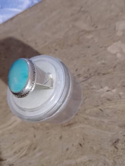 feroza stone Ring for sale 03446294908