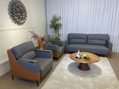 5 seater sofa set-Leather sofa set-Living room sofa-five seater sofa