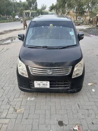 Suzuki Wagon R 2011/2013