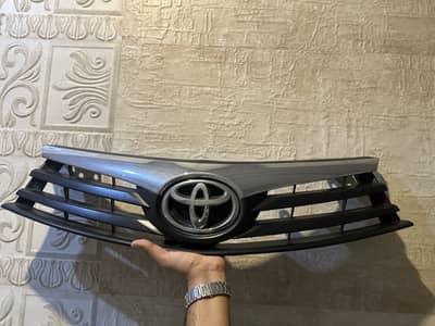 TOYOTA COROLLA GRANDE/ALTIS/GLI/XLI FRONT GRILL 16-18
