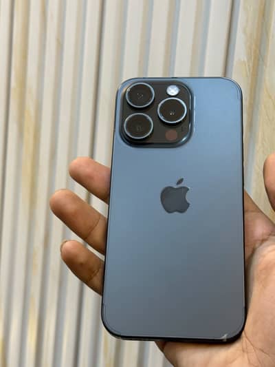 Apple iPhone 15 pro
