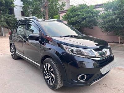 Honda BR-V 2017