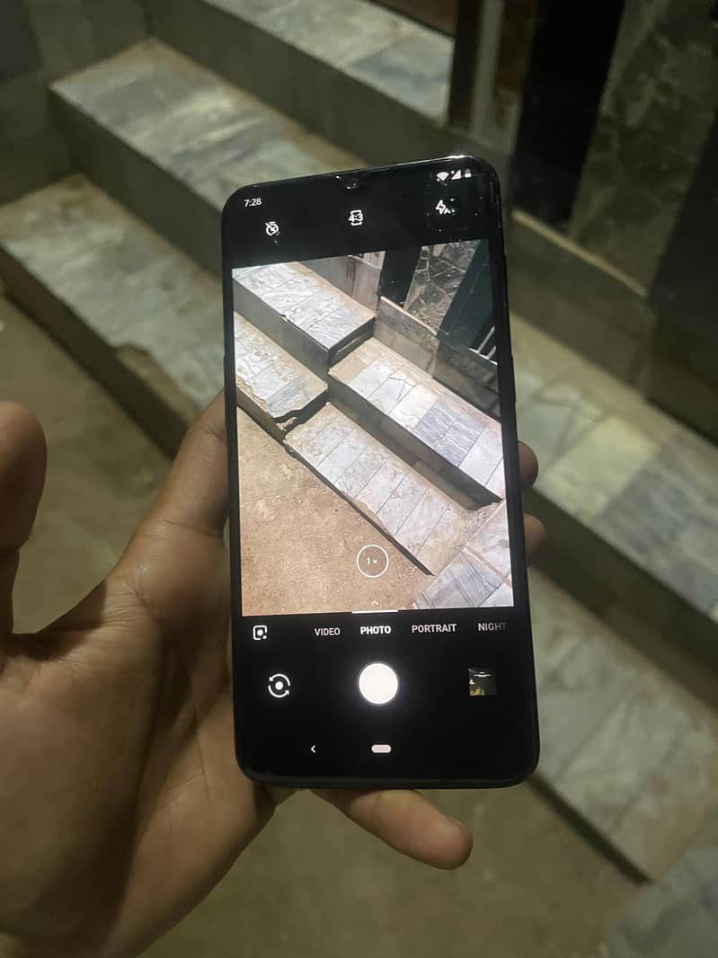 One Plus 6T 2
