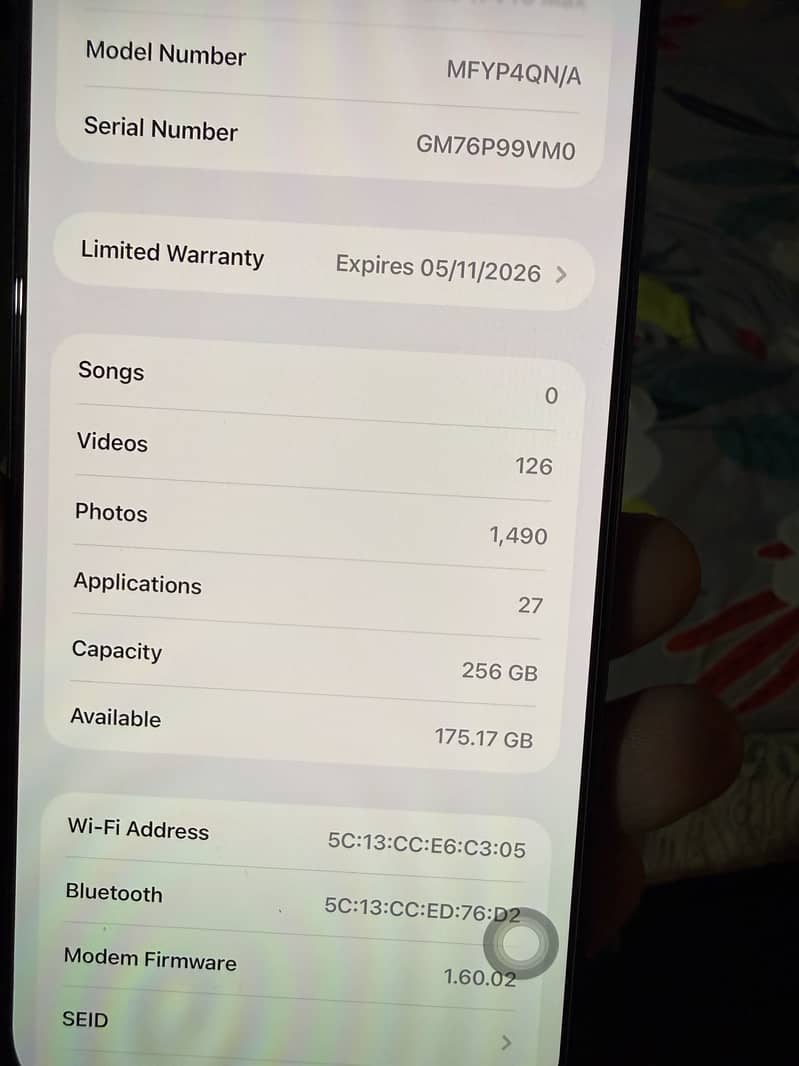 Apple iPhone 17 Pro Max 1