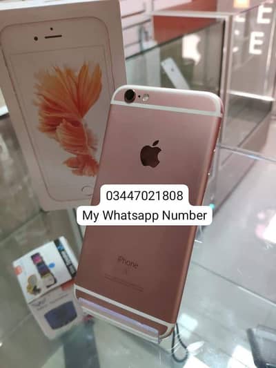 Apple iPhone 6S Plus 128gb