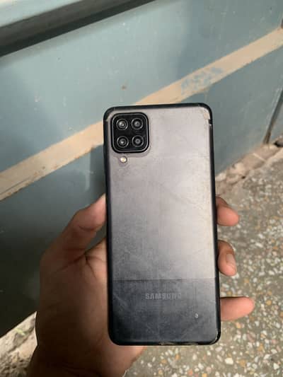 Samsung Mobile A12