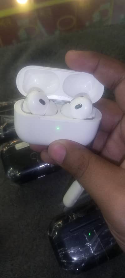 Pro 2 Wireless Earbuds