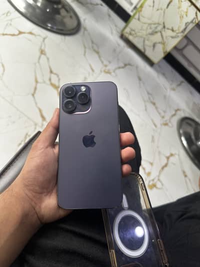 Apple iPhone 14 Pro Max