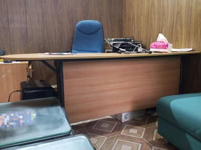 5 pieces Office Tables
