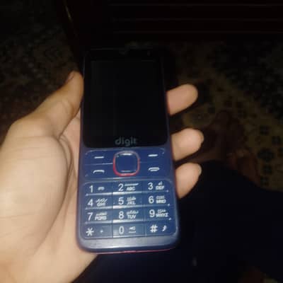 Digit energy touch screen mobile