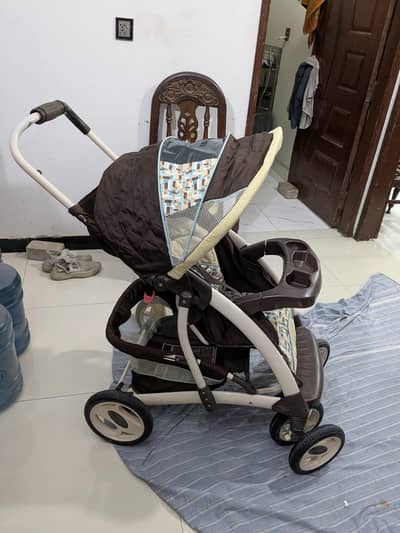 KIDS PRAM