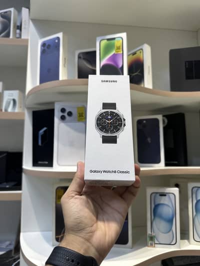 Samsung watch 8 Classic