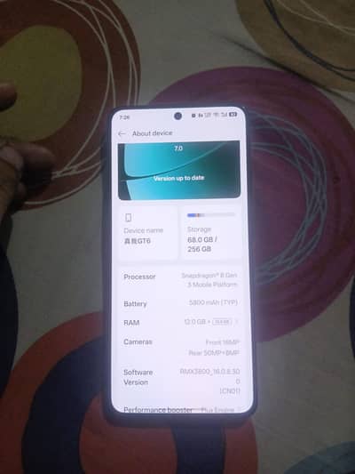 Realme GT 6
