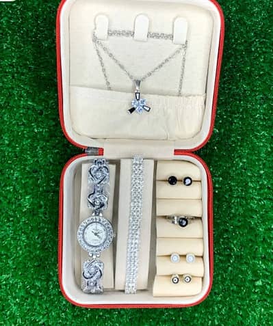 women watch set pack of 6 aviable | Brand New | All Pakistan Delivery