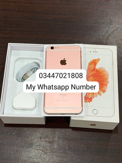 Apple iPhone 6S Plus 128gb