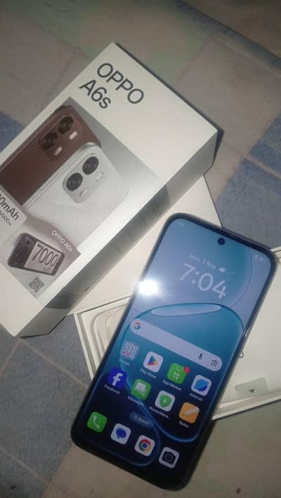 OPPO A6s