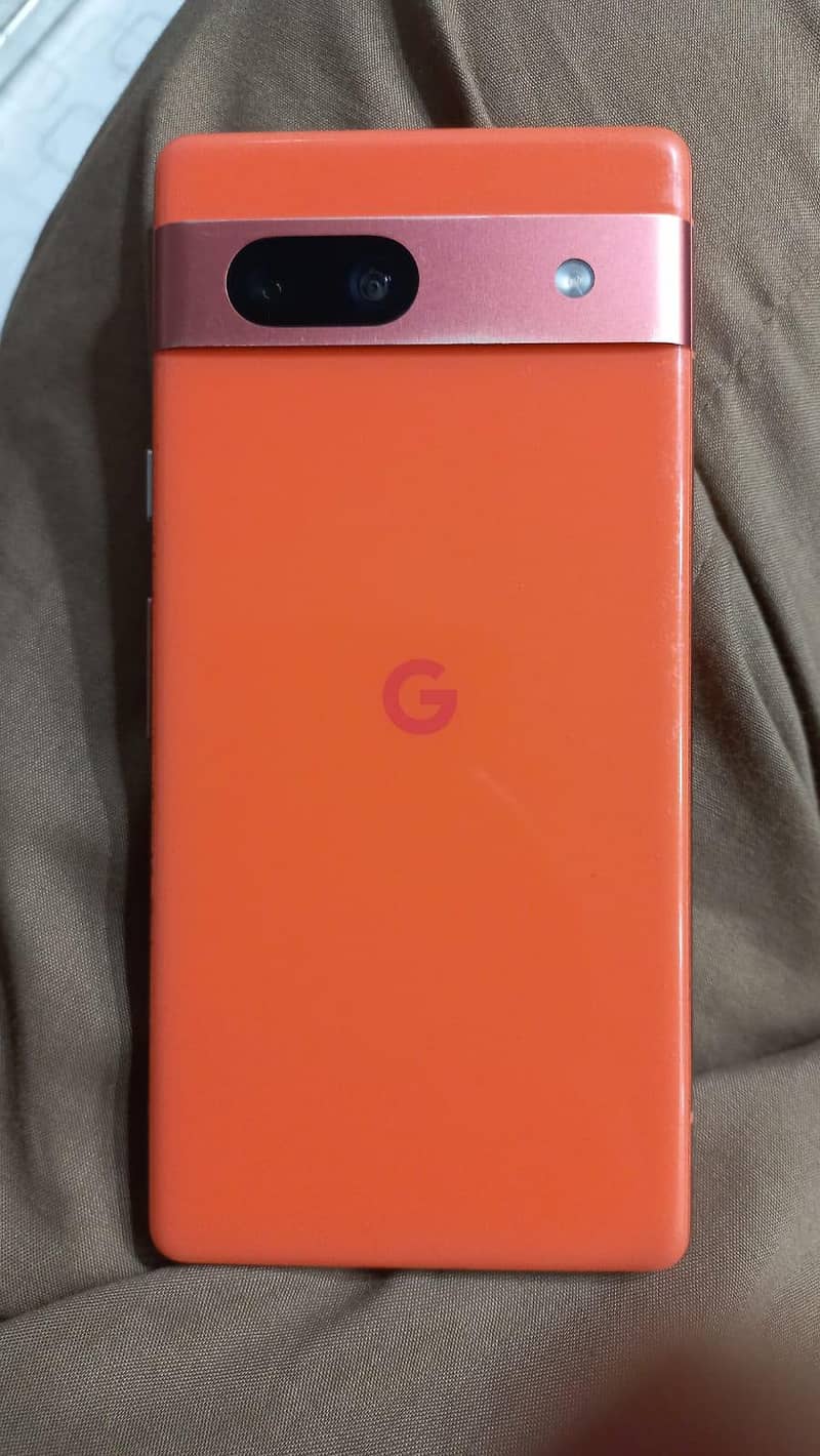 Google Pixel 7a 4