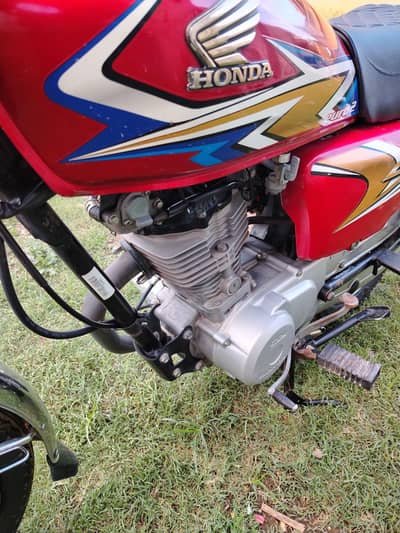 CG125 FOR sale