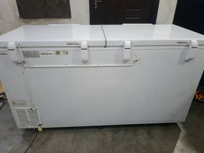 Haier Inverter Deep Freezer (HDF-545INV-03) – Excellent Urgent Sell