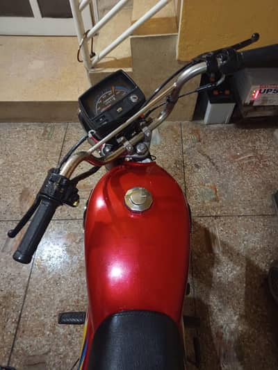Road Prince CD70