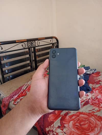 Samsung A04 4/64gbl  set only