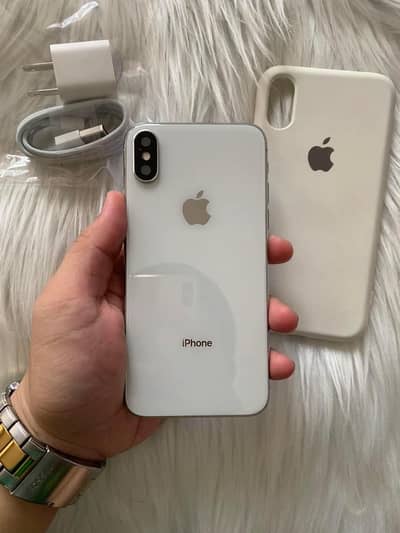 Apple iPhone X