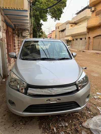 Suzuki Cultus VXL 2021