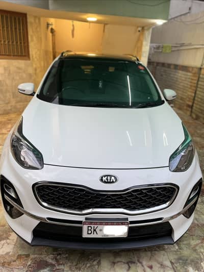 KIA Sportage 2022 AWD