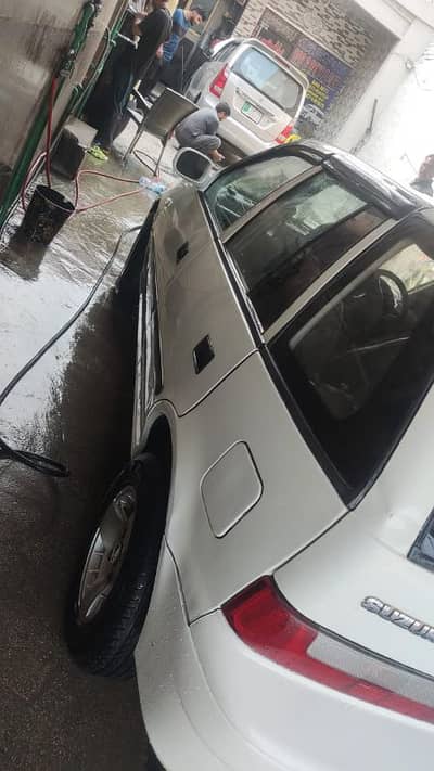 Suzuki Cultus VXR 2008 03248667902