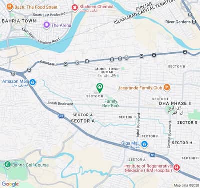 1 kanal desinger houe for sale in dha phase 2 islamabad