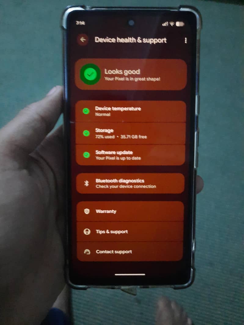 Google Pixel 7 2