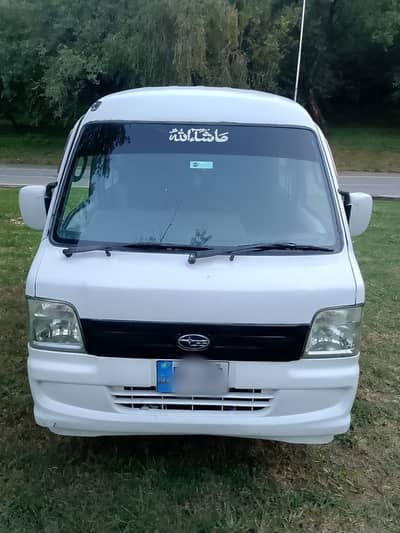 Subaru Sambar 2009/2015