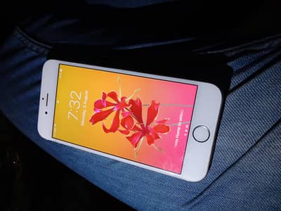 Apple iPhone 6 64GB ALl Ok Condition New