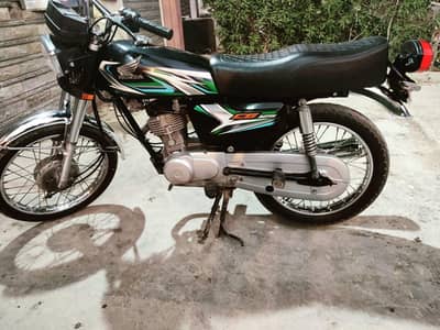 Honda CG 125