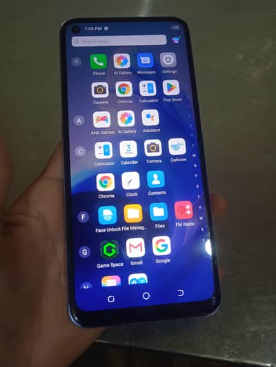 Tecno Pova 6+128 GB with box +chgaer