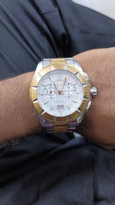 GC Watch