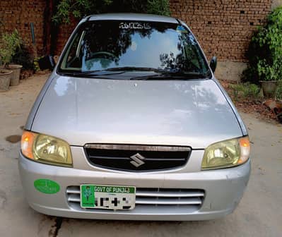 Suzuki Alto 2012 80% Genuine btr than coure cultus mehran swift