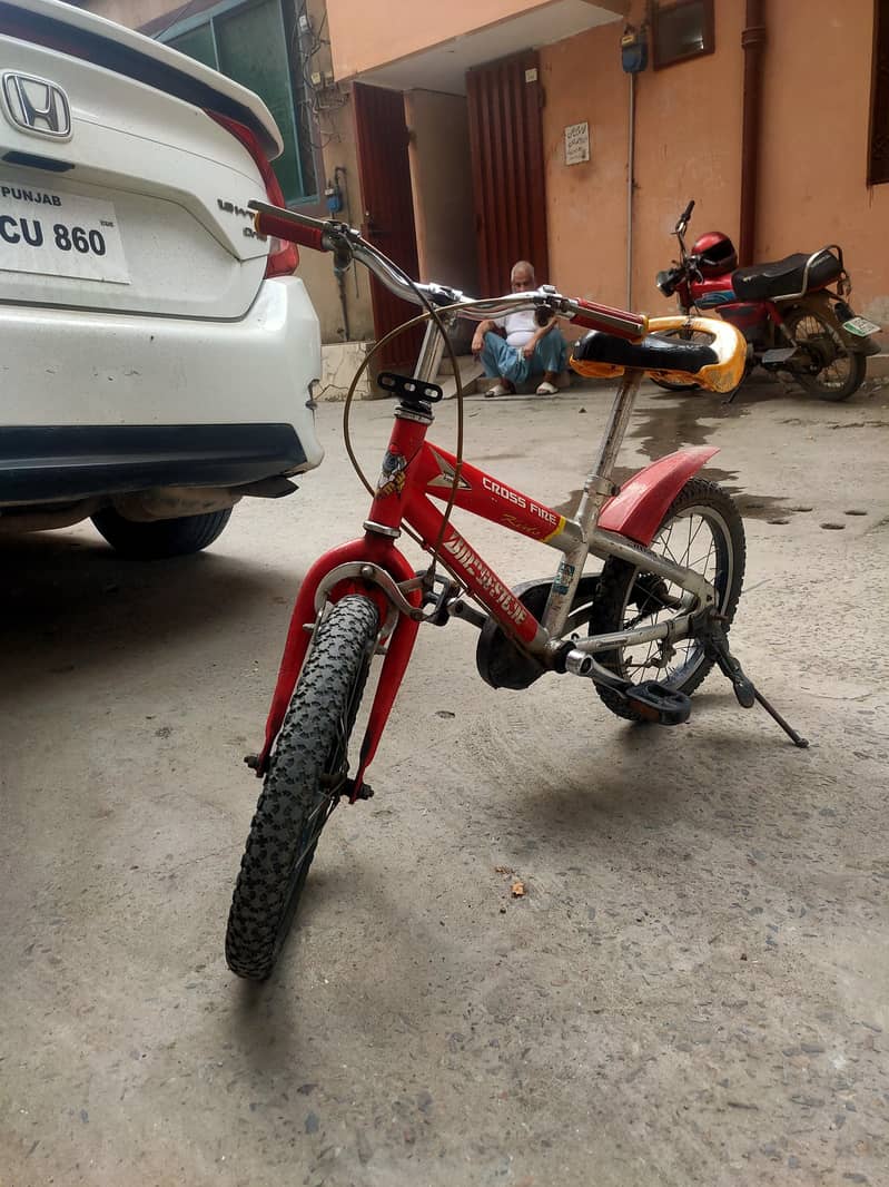 biccycle 2