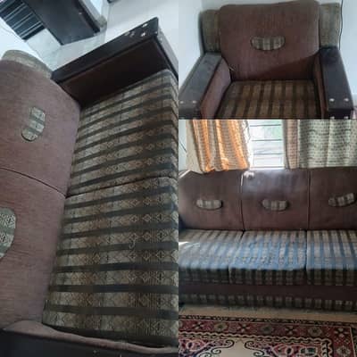 sofa set for sale , used