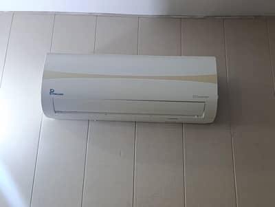 haier 1 ton