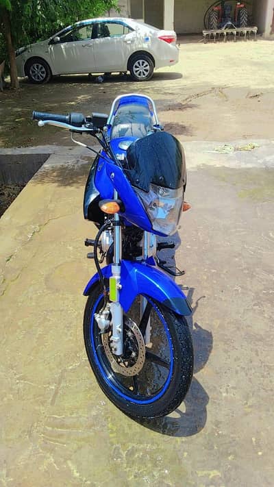 ybr 125 for sale