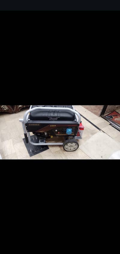 angel 7.2 kva generator
