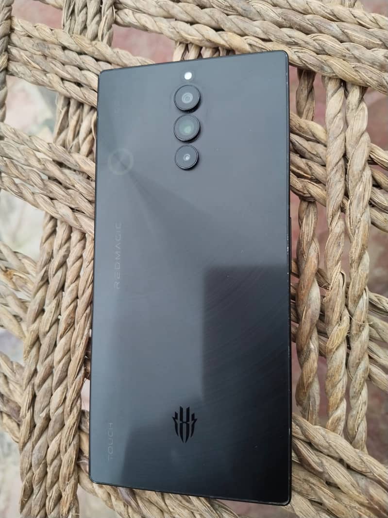 Redmagic 8s pro 0